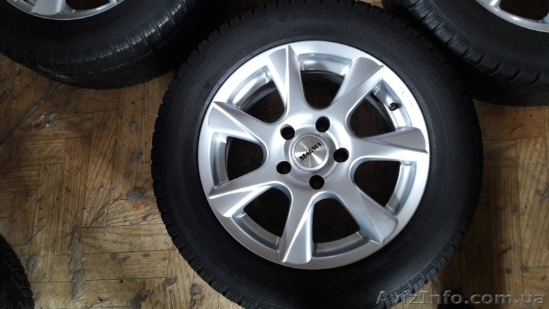 диски magma r16 bmw 5-7 серия - <ro>Изображение</ro><ru>Изображение</ru> #5, <ru>Объявление</ru> #1605439