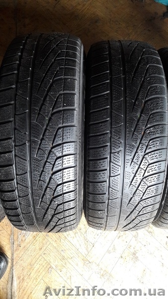 шины б.у зимние pirelli r16 - <ro>Изображение</ro><ru>Изображение</ru> #3, <ru>Объявление</ru> #1607380