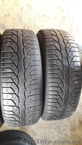 шины б.у зимние kleber r15 - <ro>Изображение</ro><ru>Изображение</ru> #3, <ru>Объявление</ru> #1607458