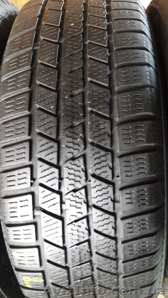 шины зимние б.у continental r16 - <ro>Изображение</ro><ru>Изображение</ru> #3, <ru>Объявление</ru> #1607512