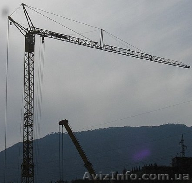 Продаем быстромонтируемый башенный кран LIEBHERR 35K, 4 тонны, 1993 г.в. - <ro>Изображение</ro><ru>Изображение</ru> #3, <ru>Объявление</ru> #1607587