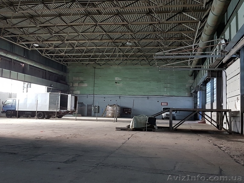 Сдам склад в долгосрочную аренду в районе 6го км Овидиопольской дороги. - <ro>Изображение</ro><ru>Изображение</ru> #5, <ru>Объявление</ru> #1606639