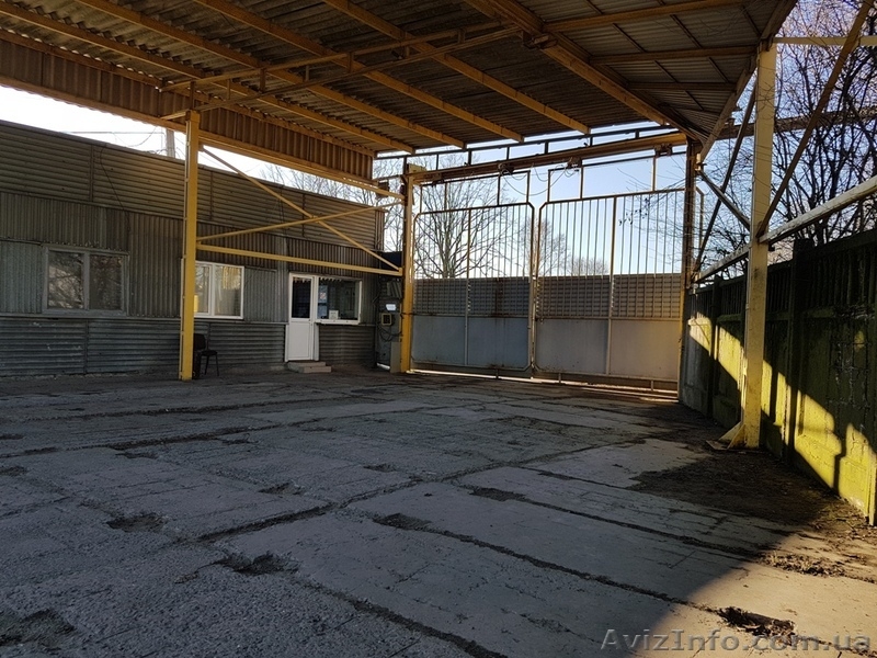 Сдам склад в долгосрочную аренду в районе 6го км Овидиопольской дороги. - <ro>Изображение</ro><ru>Изображение</ru> #7, <ru>Объявление</ru> #1606639