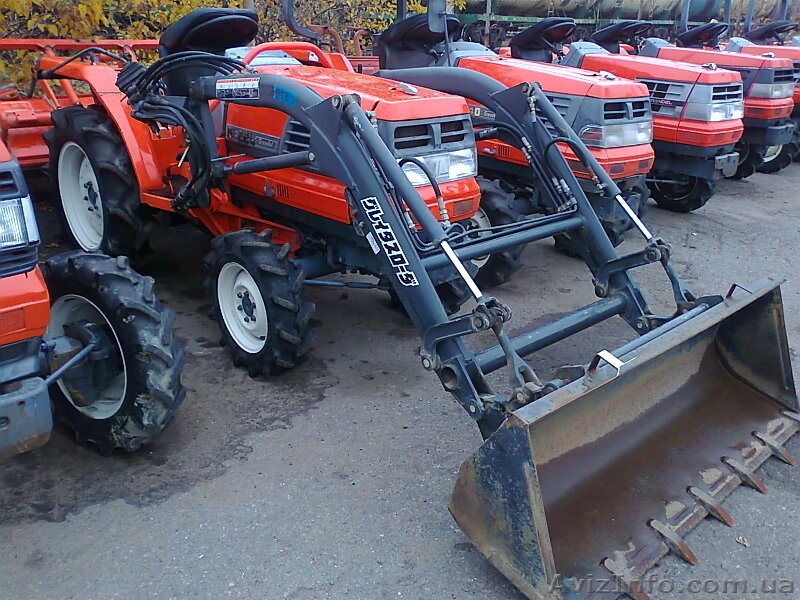 японские минитракторы в одессе - <ro>Изображение</ro><ru>Изображение</ru> #9, <ru>Объявление</ru> #1311049