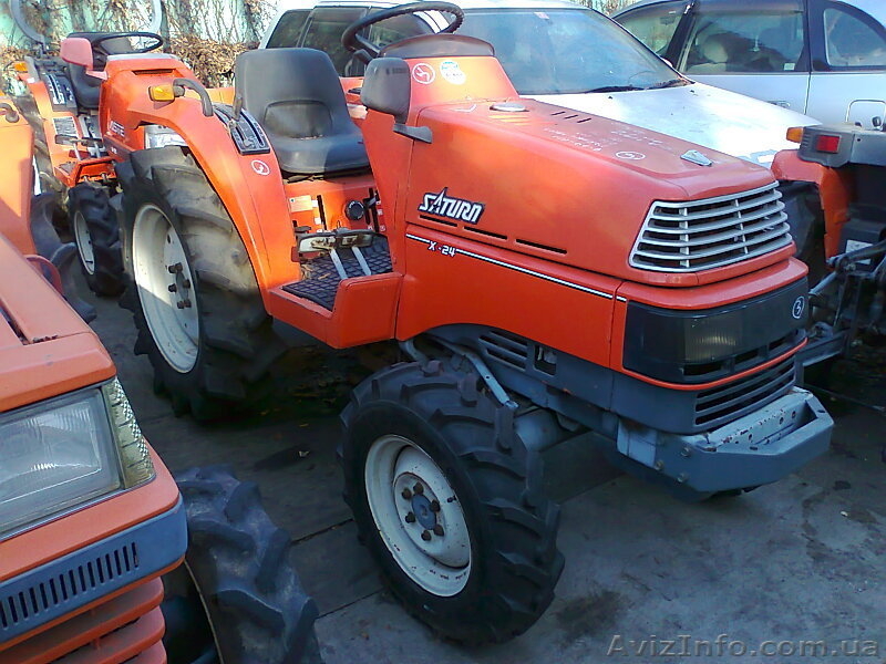 японские минитракторы в одессе - <ro>Изображение</ro><ru>Изображение</ru> #5, <ru>Объявление</ru> #1311049