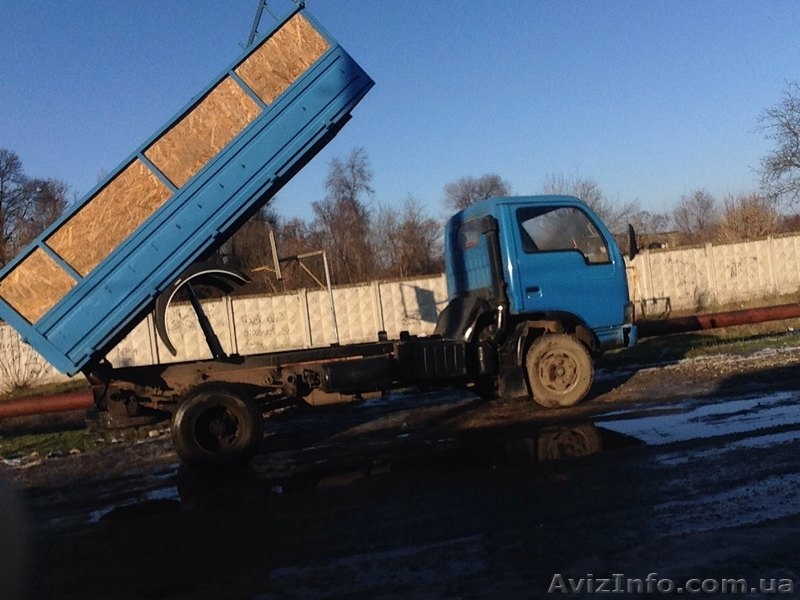 Вывоз грунта и строительного мусора. - <ro>Изображение</ro><ru>Изображение</ru> #4, <ru>Объявление</ru> #1421131