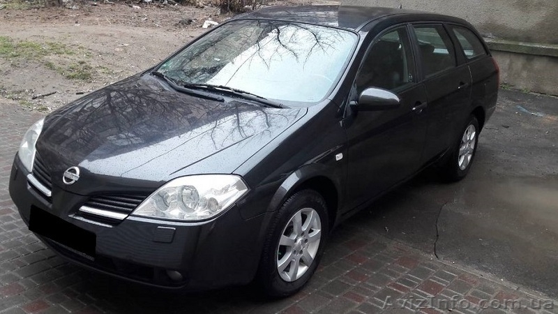 авторазборка б.у автозапчасти запчасти nissan primera p12 - <ro>Изображение</ro><ru>Изображение</ru> #5, <ru>Объявление</ru> #941946