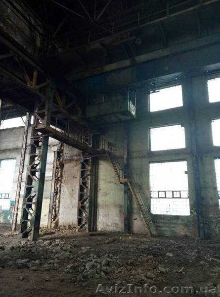 Сдам в аренду помещение под производство или склад в Одессе. - <ro>Изображение</ro><ru>Изображение</ru> #4, <ru>Объявление</ru> #1611227