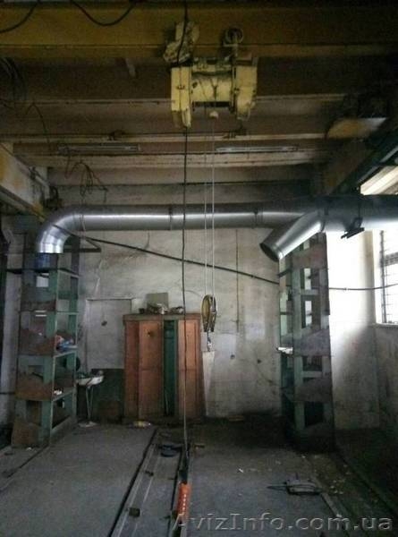 Сдам в аренду помещение под производство или склад в Одессе. - <ro>Изображение</ro><ru>Изображение</ru> #8, <ru>Объявление</ru> #1611227