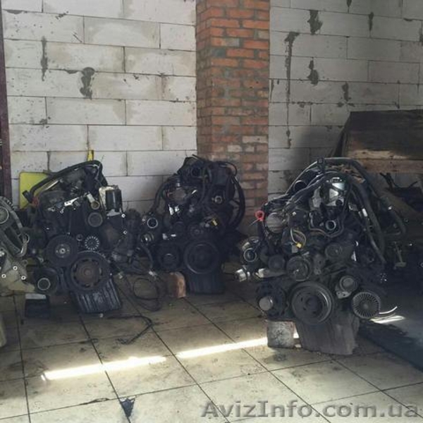 Запчасти на Mercedes-Benz Sprinter 2.2 2.7 2.8CDI и Volkswagen - <ro>Изображение</ro><ru>Изображение</ru> #3, <ru>Объявление</ru> #1609496