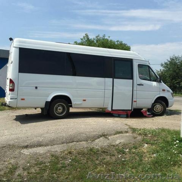Запчасти на Mercedes-Benz Sprinter 2.2 2.7 2.8CDI и Volkswagen - <ro>Изображение</ro><ru>Изображение</ru> #4, <ru>Объявление</ru> #1609496