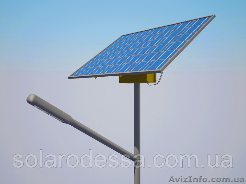 Автономная система освещения Solaris LSM20S с опорой - <ro>Изображение</ro><ru>Изображение</ru> #4, <ru>Объявление</ru> #1609166