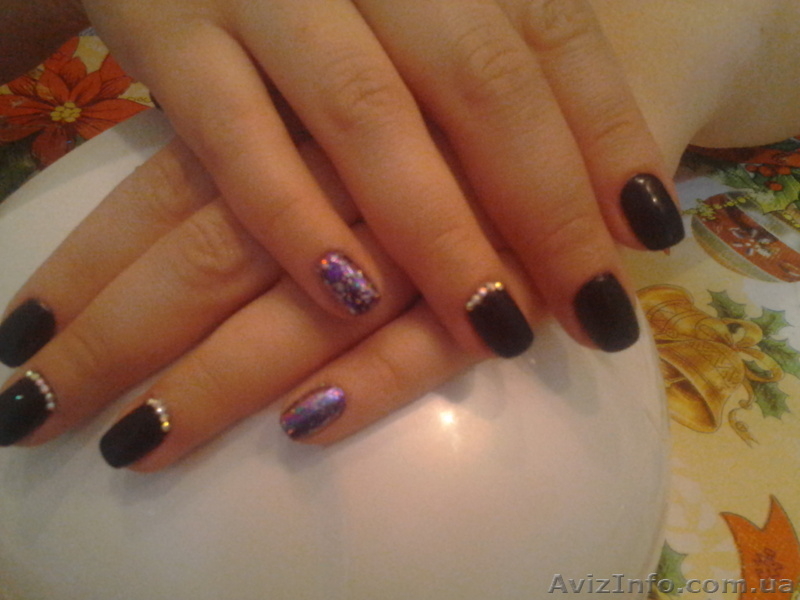 маникюр и гель лак на дому - <ro>Изображение</ro><ru>Изображение</ru> #3, <ru>Объявление</ru> #1611917