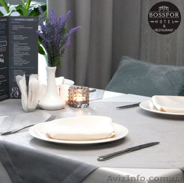 Ресторан в Аркадии - BOSSFOR - Одесса - <ro>Изображение</ro><ru>Изображение</ru> #4, <ru>Объявление</ru> #1612741
