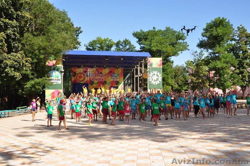 Незабываемый отдых для Вашего ребенка в "Green Park" Sergeevka - <ro>Изображение</ro><ru>Изображение</ru> #3, <ru>Объявление</ru> #1615418