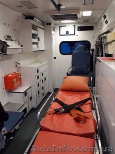 Перевозка, транспортировка больных. Украина и заграница. - <ro>Изображение</ro><ru>Изображение</ru> #3, <ru>Объявление</ru> #1614641