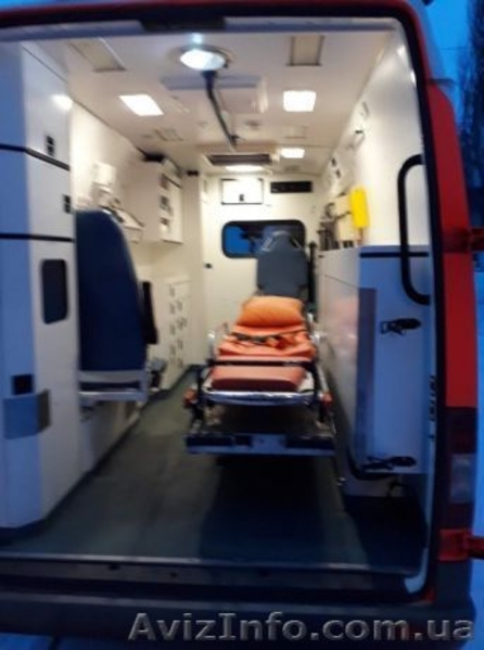 Перевозка, транспортировка больных. Украина и заграница. - <ro>Изображение</ro><ru>Изображение</ru> #5, <ru>Объявление</ru> #1614641