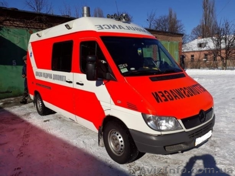 Транспортировка больных Украина и Европа. - <ro>Изображение</ro><ru>Изображение</ru> #5, <ru>Объявление</ru> #1615643