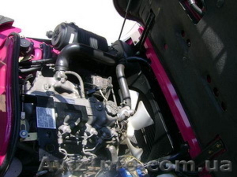 Японский погрузчик TCM ACROBA FA15D - <ro>Изображение</ro><ru>Изображение</ru> #4, <ru>Объявление</ru> #1614826