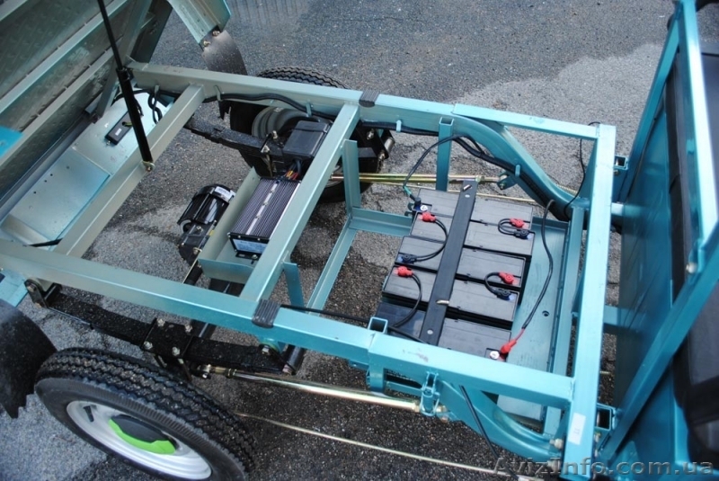 ПРОДАМ ТРИЦИКЛ Hercules Electro - <ro>Изображение</ro><ru>Изображение</ru> #5, <ru>Объявление</ru> #1614287