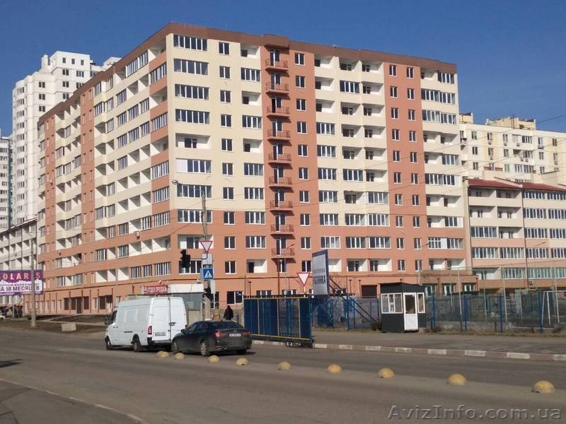 Сдам в аренду. Бочарова угол Сахарова. Фасад. Свои отдельных 2 входа. торг. - <ro>Изображение</ro><ru>Изображение</ru> #3, <ru>Объявление</ru> #1582723