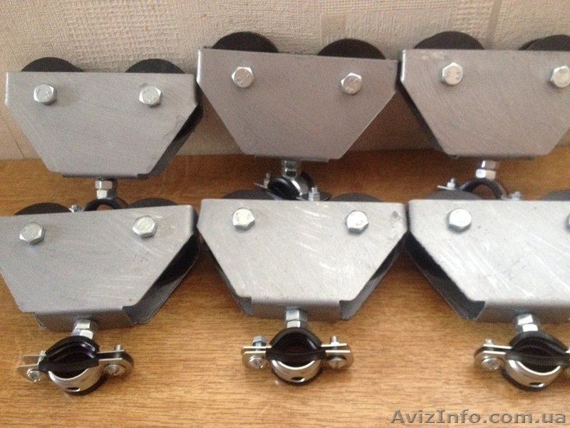 кабельный (монтажный) чулок-захват для кабелей, энергоподвод - <ro>Изображение</ro><ru>Изображение</ru> #5, <ru>Объявление</ru> #1615256