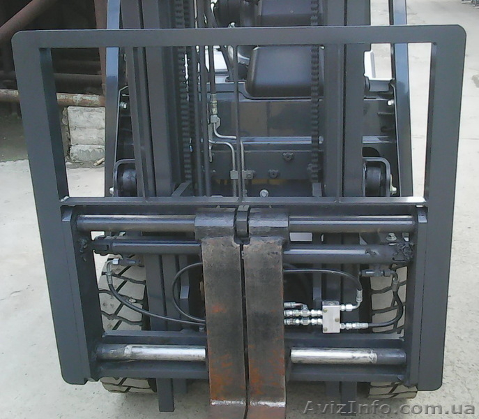 Японский погрузчик NISSAN FG15 - <ro>Изображение</ro><ru>Изображение</ru> #3, <ru>Объявление</ru> #1055102