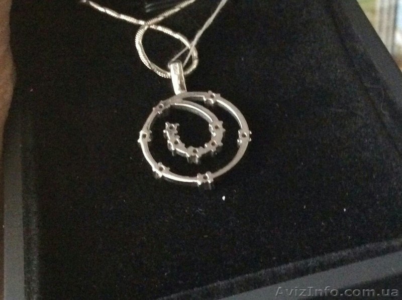 Кулон с бриллиантами 0. 15 карата - <ro>Изображение</ro><ru>Изображение</ru> #5, <ru>Объявление</ru> #1620121