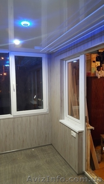 Балконы Лоджии Ремонт Расширение под ключ.  - <ro>Изображение</ro><ru>Изображение</ru> #5, <ru>Объявление</ru> #1618581