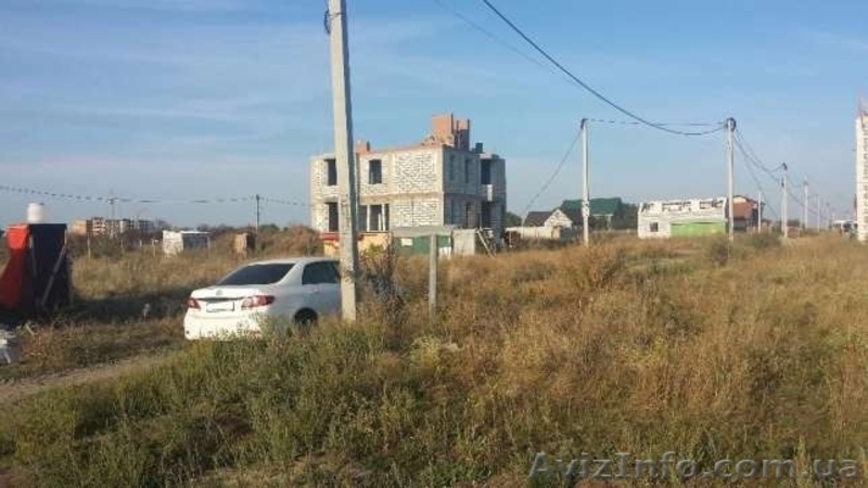 Продам участок в с. Фонтанка 10 соток.  - <ro>Изображение</ro><ru>Изображение</ru> #2, <ru>Объявление</ru> #1620046