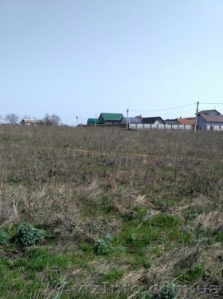 Участок 50 соток в Одессе, в черте города, рядом с ул. Сахарова.  - <ro>Изображение</ro><ru>Изображение</ru> #5, <ru>Объявление</ru> #1620047