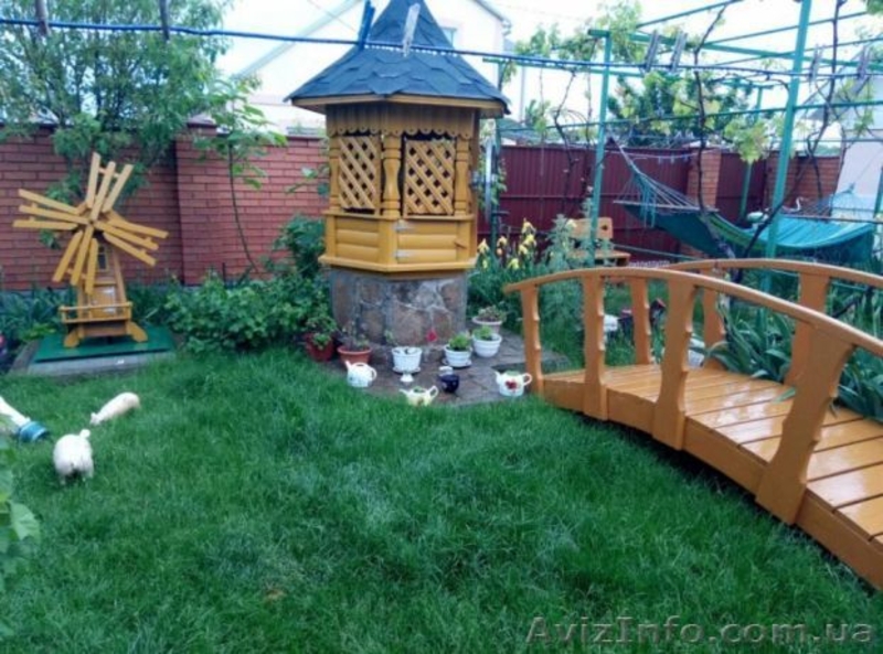  Дом в Фонтанке в дачном массиве, 2010 года. Евроремонт. - <ro>Изображение</ro><ru>Изображение</ru> #10, <ru>Объявление</ru> #1334789