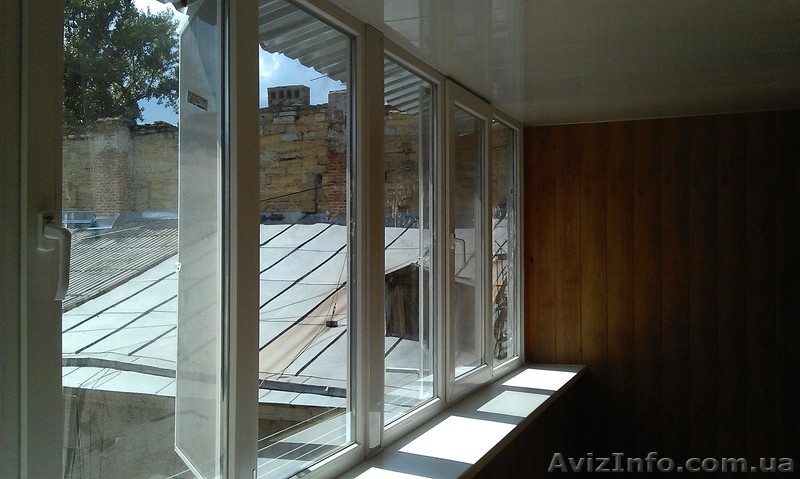 Балконы Ремонт Расширение под ключ.  - <ro>Изображение</ro><ru>Изображение</ru> #5, <ru>Объявление</ru> #1618580