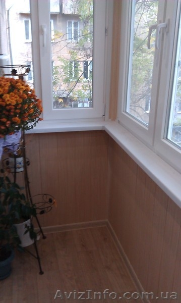 Балконы Лоджии Ремонт Расширение под ключ.  - <ro>Изображение</ro><ru>Изображение</ru> #7, <ru>Объявление</ru> #1618581