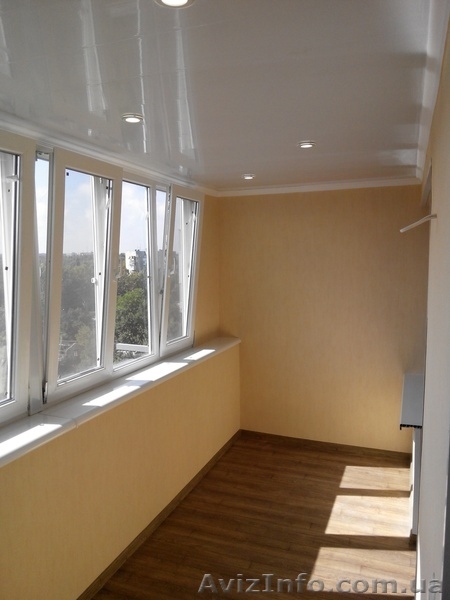 Балконы Лоджии Ремонт Расширение под ключ.  - <ro>Изображение</ro><ru>Изображение</ru> #6, <ru>Объявление</ru> #1618581