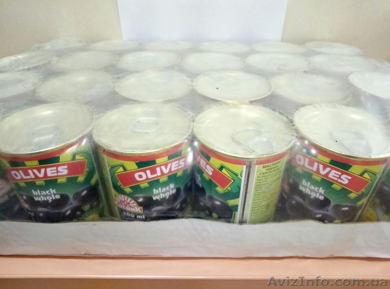 Маслины Испания черные с косточкой 300мл - <ro>Изображение</ro><ru>Изображение</ru> #5, <ru>Объявление</ru> #1617810