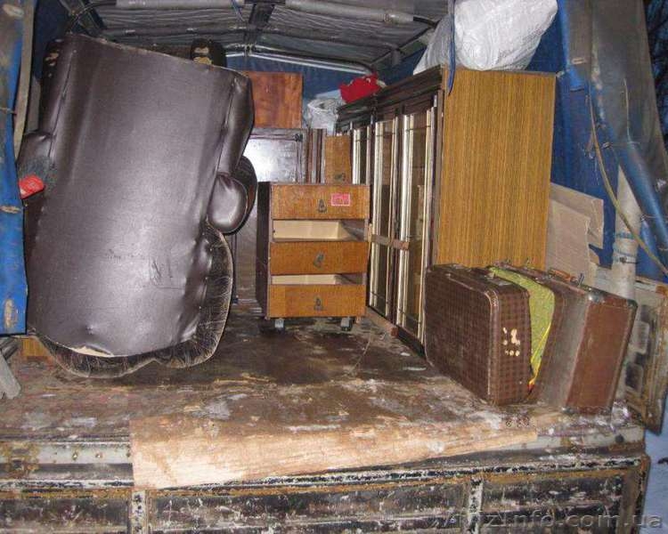 Вывоз строй мусора старой мебели, любой хлам. - <ro>Изображение</ro><ru>Изображение</ru> #3, <ru>Объявление</ru> #1621039