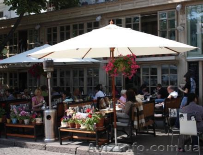 Зонт уличный "СОЛО"  - <ro>Изображение</ro><ru>Изображение</ru> #3, <ru>Объявление</ru> #261068