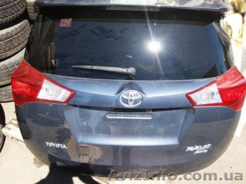 На разборке «Jp-Parts» представлен автомобиль Toyota  RAV4 - <ro>Изображение</ro><ru>Изображение</ru> #3, <ru>Объявление</ru> #1623206