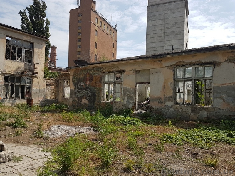 Продажа территории со строениями в районе Пересыпского моста.  - <ro>Изображение</ro><ru>Изображение</ru> #9, <ru>Объявление</ru> #1624387