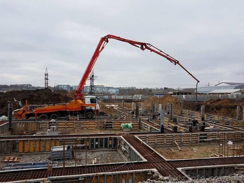 Бетон от производителя, недорого, доставка, Одесса - <ro>Изображение</ro><ru>Изображение</ru> #3, <ru>Объявление</ru> #1624223