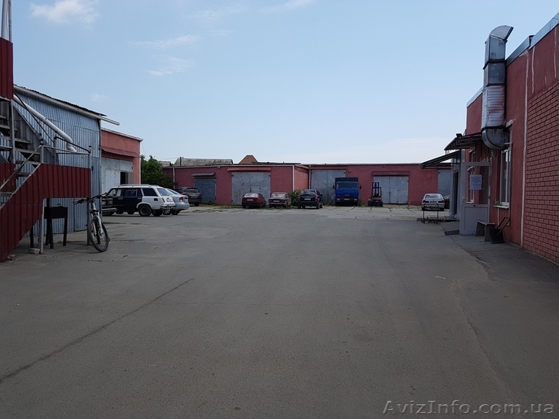 Продажа складского комплекса в Малиновском районе. - <ro>Изображение</ro><ru>Изображение</ru> #9, <ru>Объявление</ru> #1621787