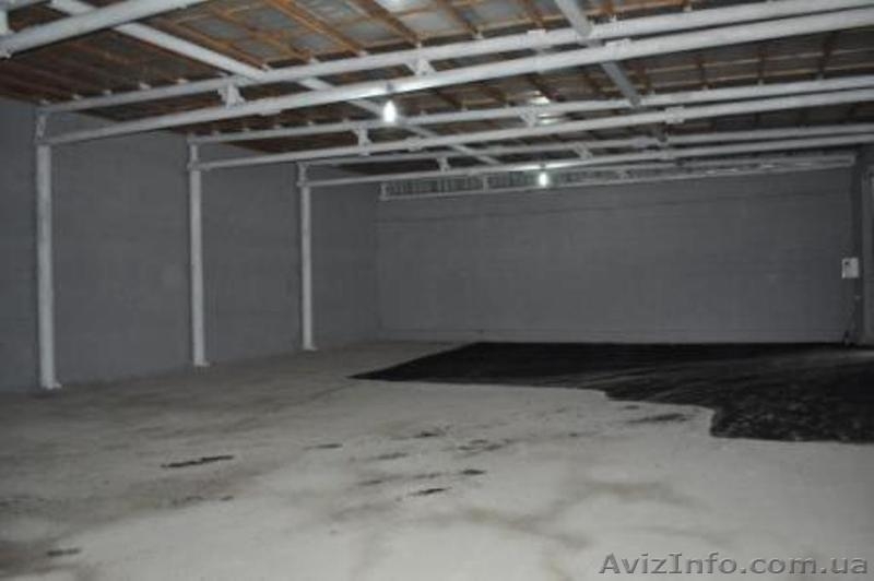 Продажа складского комплекса в Малиновском районе. - <ro>Изображение</ro><ru>Изображение</ru> #3, <ru>Объявление</ru> #1621787