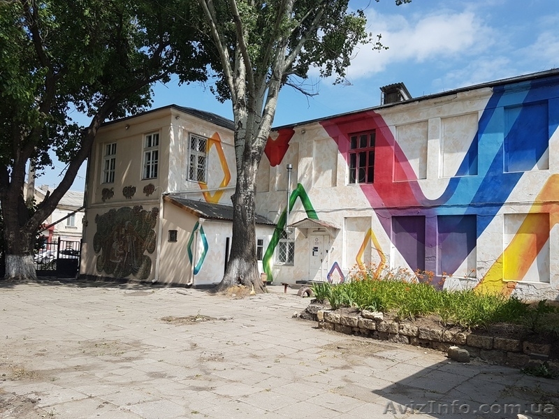 Продажа территории со строениями в районе Пересыпского моста.  - <ro>Изображение</ro><ru>Изображение</ru> #3, <ru>Объявление</ru> #1624387