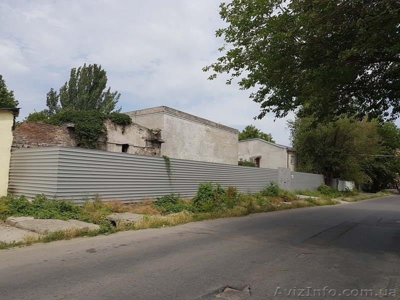 Продажа территории со строениями в районе Пересыпского моста.  - <ro>Изображение</ro><ru>Изображение</ru> #4, <ru>Объявление</ru> #1624387