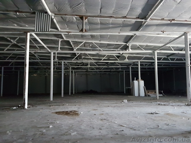 Продажа складского комплекса в Малиновском районе. - <ro>Изображение</ro><ru>Изображение</ru> #5, <ru>Объявление</ru> #1621787