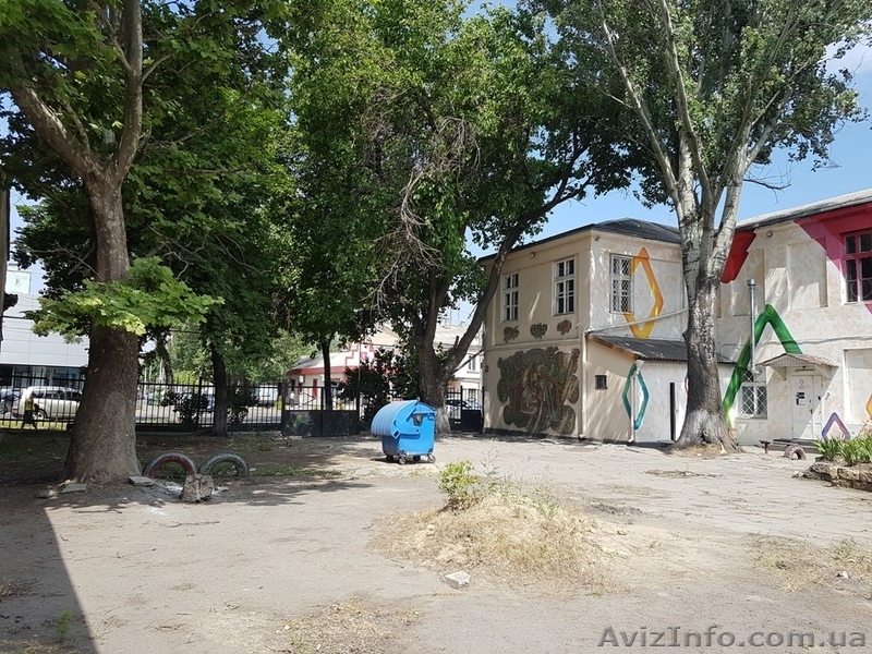 Продажа территории со строениями в районе Пересыпского моста.  - <ro>Изображение</ro><ru>Изображение</ru> #5, <ru>Объявление</ru> #1624387