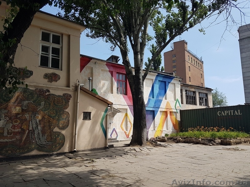 Продажа территории со строениями в районе Пересыпского моста.  - <ro>Изображение</ro><ru>Изображение</ru> #6, <ru>Объявление</ru> #1624387