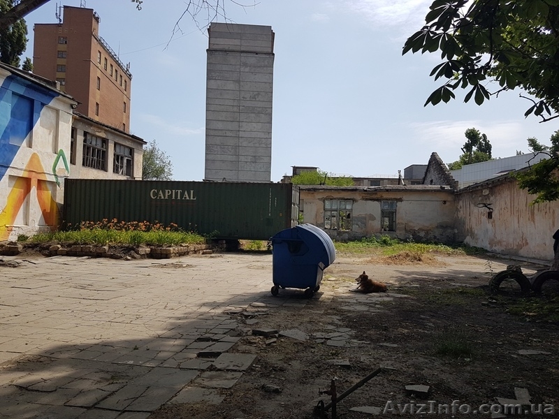 Продажа территории со строениями в районе Пересыпского моста.  - <ro>Изображение</ro><ru>Изображение</ru> #7, <ru>Объявление</ru> #1624387