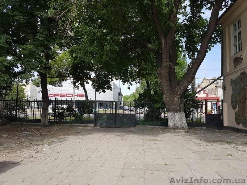 Продажа территории со строениями в районе Пересыпского моста.  - <ro>Изображение</ro><ru>Изображение</ru> #8, <ru>Объявление</ru> #1624387